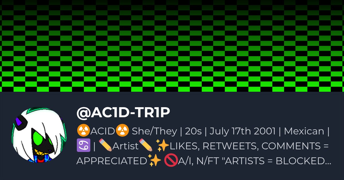 @AC1D-TR1P - DomoTown